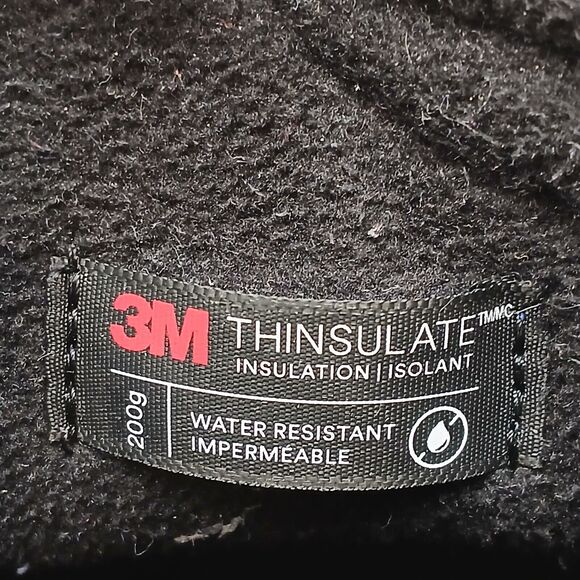 Sperry Top-Sider Winter/Snow Avenue Duck Boot Brown/Black Size 10.5 [STS18187] - Picture 13 of 16